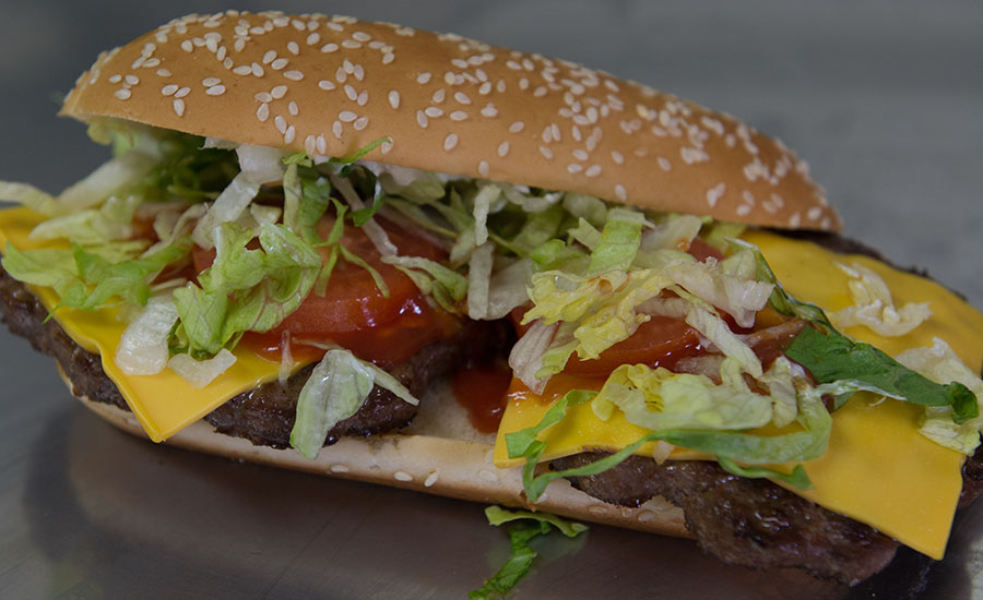 Po Boys To Go, the traditional New Orleans sandwich.